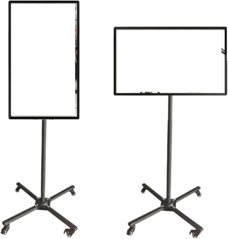 1PCS Suitable for 10-32 inch screen computer monitor stand floor-standing movable rotating TV monitor stand in Saudi Arabia