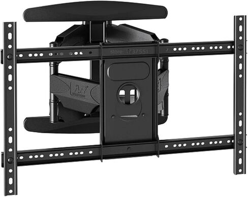 P65 Strong 6 Arms 68.2kg 55"-85" 70" Retractable LCD TV Wall Mount Bracket 600X400 400X400 Cable Cover Retractable in Saudi Arabia