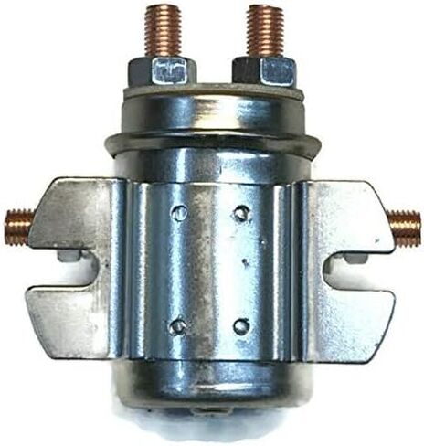 2 Pack Switch Relay 12V Solenoid Continuous Duty for Autocrane Auto Crane Boom Hoist in Saudi Arabia