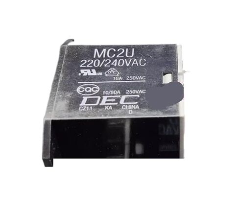 5 قطعة/الوحدة التتابع MC2U 220/240VAC التتابع المتوسط ​​8 دبابيس AC220-240V in Kuwait