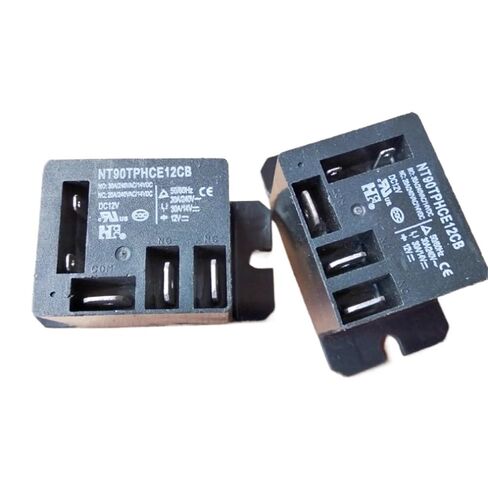 10pcs/lot Relay NT90TPHCE12CB DC12V 12V 30A in Kuwait