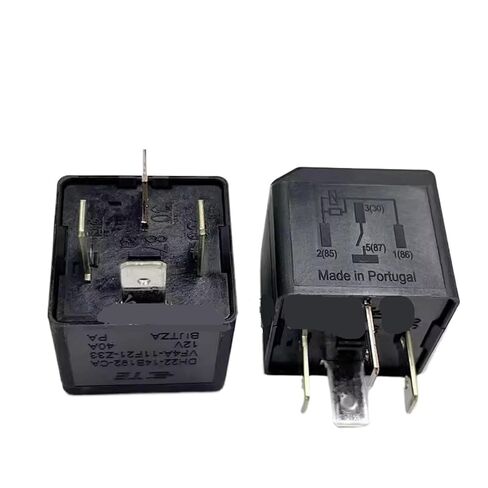 10 قطعة/الوحدة التتابع DH22-14B192-CA VF4A-11F21-Z33 12V 4 دبابيس 40A مرحل عالي الطاقة للسيارة in Kuwait