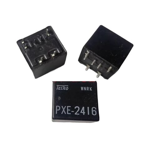 10 قطعة/الوحدة التتابع PXE-2416 7 دبابيس مرحل السيارة in Kuwait