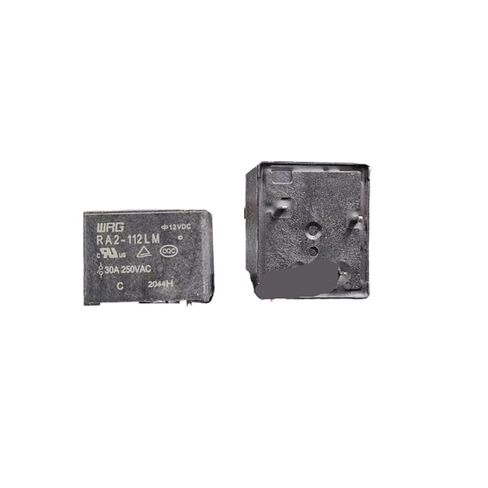 10 قطعة/الوحدة التتابع RA2-112LM 12 فولت 30A 4 دبابيس تكييف الهواء سخان المياه الكهربائية التتابع in Kuwait