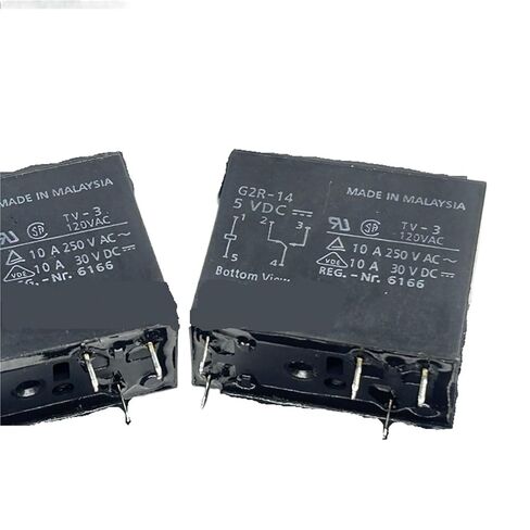 10pcs/lot Relay G2R-14 5VDC 5pins DC5V in Kuwait
