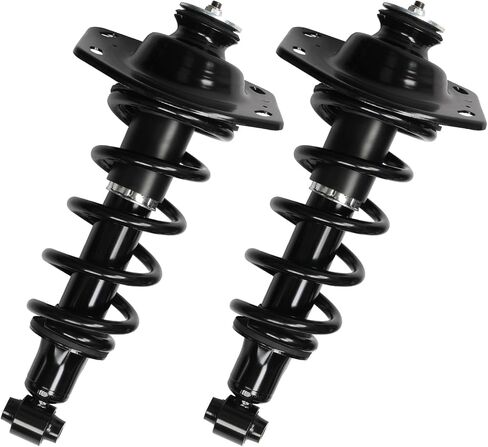 Rear Pair Complete Struts Shocks Assembly w/Coil Spring Replacement for Chevrolet Camaro 2011-2015 3.6L V6 Suspension Kit 273029L 273029R in Saudi Arabia