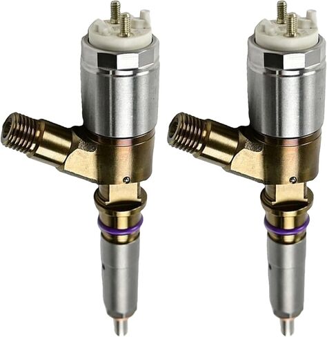 4PCS 320-0680 3200680 2645A747 10R-7672 Fuel Injector 320-0680 3200680 2645A747 Suitable for Caterpillar C6.6 C4.4 Engine M313D M318D M322D Excavator 450E 430E Loader CB-44B CB-54B CS-64B in Kuwait