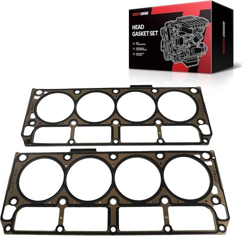 Torchbeam Head Gasket Set HS9792PT9 Fit for Crown Victoria,E-150,E-150 Club Wagon,E-250,Explorer,F150,F150 Heritage,Grand Marquis,Mountaineer,Town Car,Engine Cylinder Kit in Saudi Arabia
