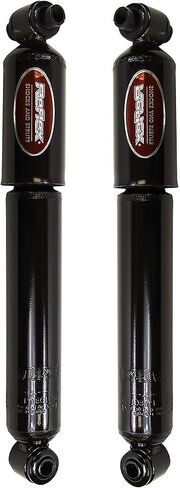 NEW Pair Set of 2 Front Monroe Shock Absorbers For Chevy GMC K2500 K3500 in Saudi Arabia