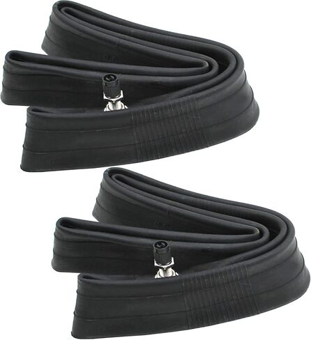 2.5/2.75-14 Inner Tube Replacement for 50cc 70cc 90cc 110cc 125cc Apollo rzf pw80 Dirt Pit Bike SSR YCF IMR Atomik Thumpstar BSE Kayo Stomp Piranha DHZ GPX Pitster SDG Lifan YX Parts (2-Pack) in Kuwait