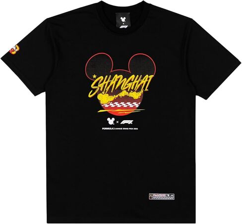Formula 1 x Disney Unisex Chinese Grand Prix T-Shirt in Kuwait