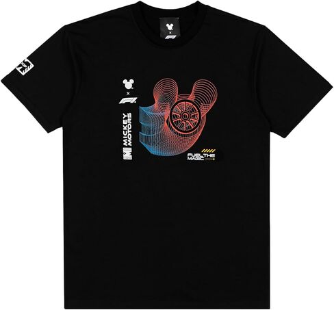 Formula 1 x Disney Unisex Race Grid T-Shirt in Saudi Arabia