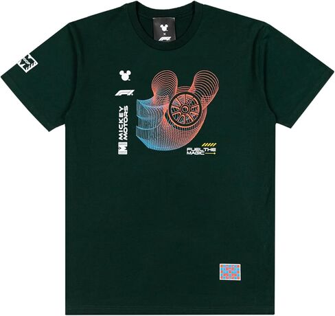 Formula 1 x Disney Unisex Race Grid T-Shirt in Saudi Arabia