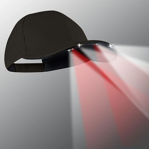 Panther Vision Powercap Navigator with Red and White LEDs in Kuwait