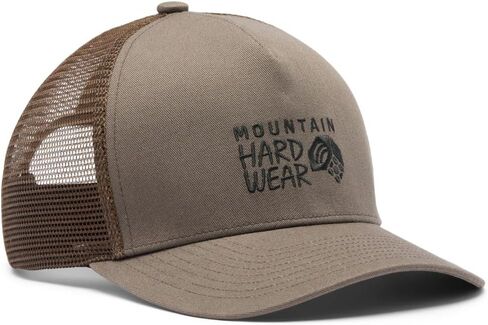 Mountain Hardwear Unisex Adult MHW Logo Trucker in Saudi Arabia