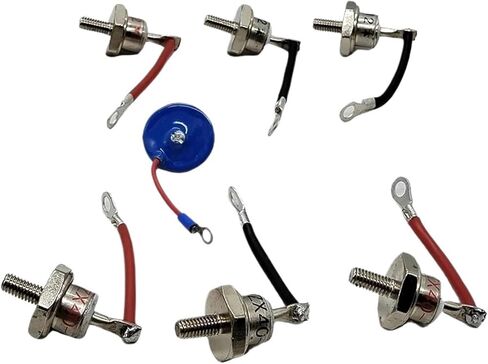 1pcs RSK5001 40A Rotating Rectifier For Generator Bridge Rectifier Diode ZX40-12 Alternator Accessories in Kuwait