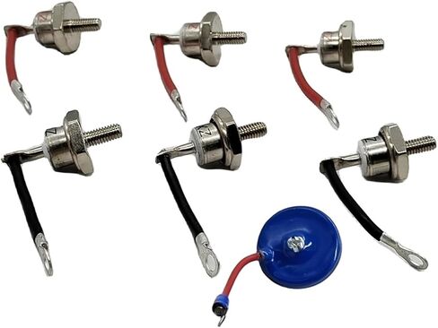 1pcs RSK5001 40A Rotating Rectifier For Generator Bridge Rectifier Diode ZX40-12 Alternator Accessories in Kuwait