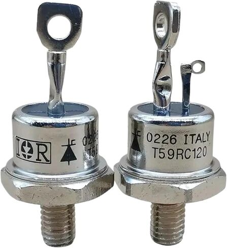 1 قطعة T59RC120 الثايرستور الطاقة in Kuwait