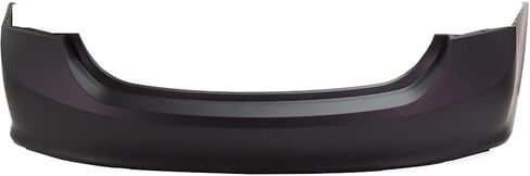 ‎Rear Bumper Cover Compatible with Chevrolet Malibu 2016-2018 | DIRECT REPLACEMENT | Primed | Plastic | 84276886 | ‎GM1100979 in Kuwait