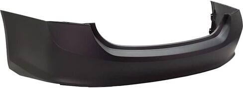 ‎Rear Bumper Cover Compatible with Chevrolet Malibu 2016-2018 | DIRECT REPLACEMENT | Primed | Plastic | 84276886 | ‎GM1100979 in Kuwait