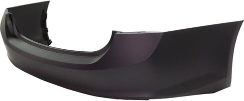 ‎Rear Bumper Cover Compatible with Chevrolet Malibu 2016-2018 | DIRECT REPLACEMENT | Primed | Plastic | 84276886 | ‎GM1100979 in Kuwait