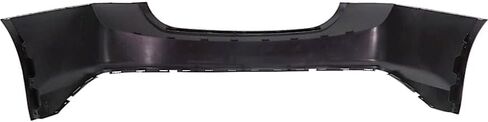 ‎Rear Bumper Cover Compatible with Chevrolet Malibu 2016-2018 | DIRECT REPLACEMENT | Primed | Plastic | 84276886 | ‎GM1100979 in Kuwait