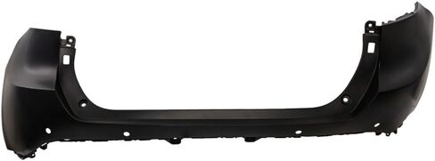 KarParts360 For Toyota Venza 2021 2022 2023 2024 Bumper Cover | Rear | Upper | Limited/XLE Model | Primed Finish | Excluded Mounting Brackets | Replacement For TO1114107 | 5215948966 in Saudi Arabia
