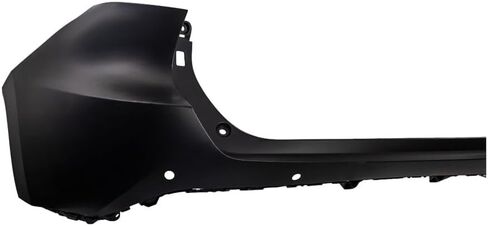 KarParts360 For Toyota Venza 2021 2022 2023 2024 Bumper Cover | Rear | Upper | Limited/XLE Model | Primed Finish | Excluded Mounting Brackets | Replacement For TO1114107 | 5215948966 in Saudi Arabia