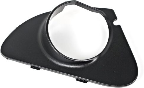 BMW 6 Series E63 E64 2003-2007 OEM Genuine Bumper Fog Light Cover Trim Right in Saudi Arabia