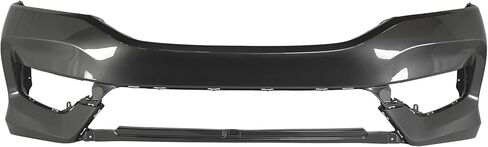 BUMPERS THAT DELIVER - Painted NH797M Modern Steel, Front Bumper Cover Compatible with 2016 2017 Honda Accord 4dr Sedan 16 17, HO1000302 in Saudi Arabia