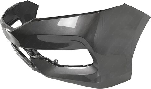 BUMPERS THAT DELIVER - Painted NH797M Modern Steel, Front Bumper Cover Compatible with 2016 2017 Honda Accord 4dr Sedan 16 17, HO1000302 in Saudi Arabia