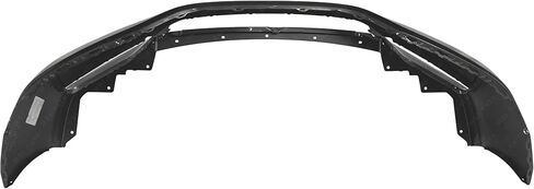 BUMPERS THAT DELIVER - Painted NH797M Modern Steel, Front Bumper Cover Compatible with 2016 2017 Honda Accord 4dr Sedan 16 17, HO1000302 in Saudi Arabia