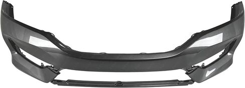 BUMPERS THAT DELIVER - Painted NH797M Modern Steel, Front Bumper Cover Compatible with 2016 2017 Honda Accord 4dr Sedan 16 17, HO1000302 in Saudi Arabia