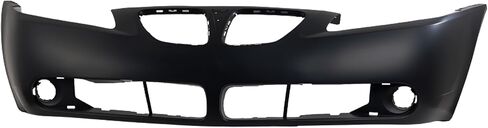 Garage-Pro Bumper Cover Compatible with Pontiac G6 2005-2009 For Models Without Sport Package (CodeTV5), Without Sales Package (Code CTF) Primed Front CAPA GM1000731C in Saudi Arabia