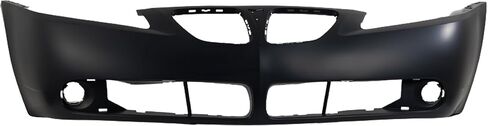 Garage-Pro Bumper Cover Compatible with Pontiac G6 2005-2009 For Models Without Sport Package (CodeTV5), Without Sales Package (Code CTF) Primed Front CAPA GM1000731C in Saudi Arabia