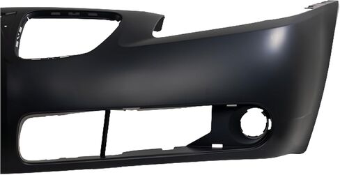 Garage-Pro Bumper Cover Compatible with Pontiac G6 2005-2009 For Models Without Sport Package (CodeTV5), Without Sales Package (Code CTF) Primed Front CAPA GM1000731C in Saudi Arabia