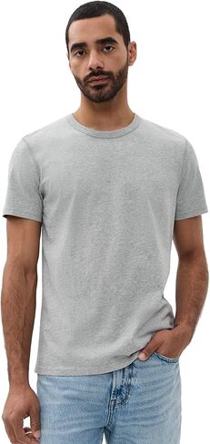 REIGNING CHAMP Men's Lightweight Jersey T-Shirt in Kuwait