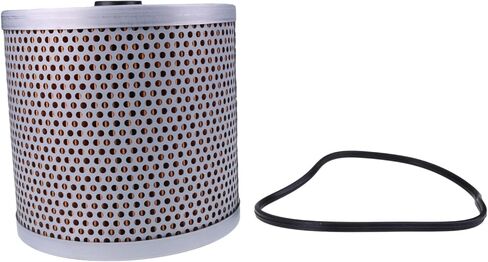 IEQFUE Oil Filter Element 86546611 81837145 Compatible with Ford 2000 3000 4000 5000 2100 3100 4100 5100 2300 3300 4200 Tractors in Saudi Arabia
