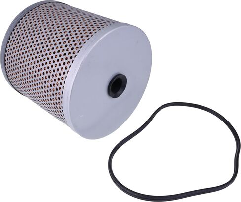 IEQFUE Oil Filter Element 86546611 81837145 Compatible with Ford 2000 3000 4000 5000 2100 3100 4100 5100 2300 3300 4200 Tractors in Saudi Arabia