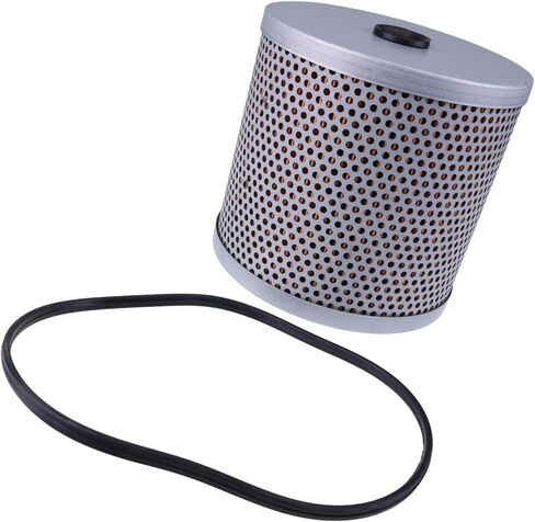 IEQFUE Oil Filter Element 86546611 81837145 Compatible with Ford 2000 3000 4000 5000 2100 3100 4100 5100 2300 3300 4200 Tractors in Saudi Arabia