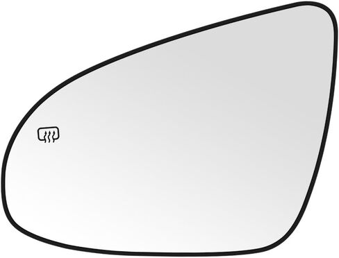 Senzeal Passenger Side Heated Mirror Glass Replacement for Toyota Camry 2012-2017 Toyota Avalon 2013-2018 Hybrid Rear View Mirrors (Right Side) in Saudi Arabia