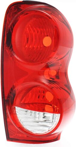 Garage-Pro Tail Light SET Compatible with Dodge Durango 2004-2009 Halogen Driver and Passenger Side in Saudi Arabia