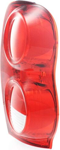 Garage-Pro Tail Light SET Compatible with Dodge Durango 2004-2009 Halogen Driver and Passenger Side in Saudi Arabia