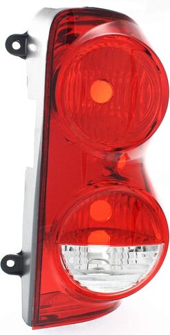 Garage-Pro Tail Light SET Compatible with Dodge Durango 2004-2009 Halogen Driver and Passenger Side in Saudi Arabia