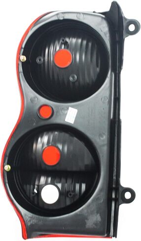 Garage-Pro Tail Light SET Compatible with Dodge Durango 2004-2009 Halogen Driver and Passenger Side in Saudi Arabia