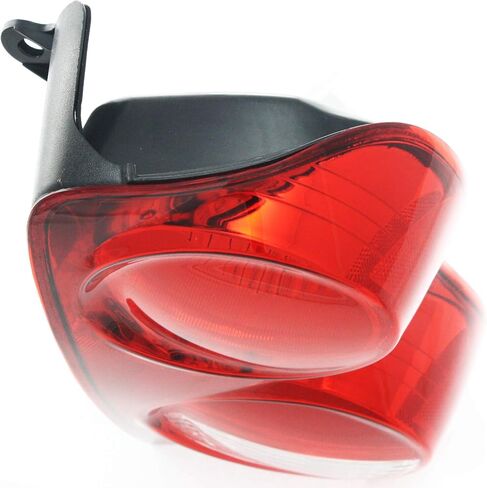 Garage-Pro Tail Light SET Compatible with Dodge Durango 2004-2009 Halogen Driver and Passenger Side in Saudi Arabia