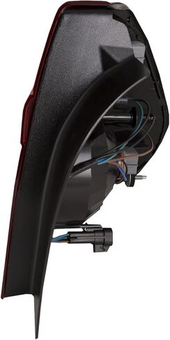 HEADLIGHTSDEPOT Tail Light Compatible With Chevrolet Malibu 2004-2008 Includes Right Passenger Side Tail Light in Saudi Arabia