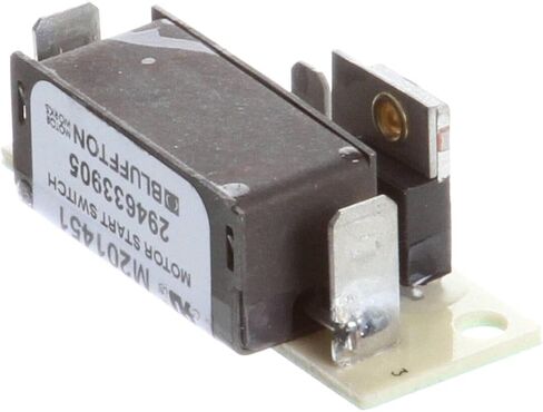 Replacement for Globe Motor Start Switch 110 Vac 1179 - Geniune OEM in Kuwait