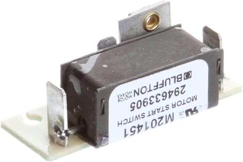 Replacement for Globe Motor Start Switch 110 Vac 1179 - Geniune OEM in Kuwait