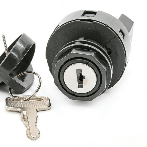 Ignition Key Switch Fits for Polaris Ranger 400 500 570 800 Crew RZR 4 800 570 Scrambler Sportsman 550 500 SE XP ACE 570 900 ATV 4012166 4011142 4016058 Off/Run/Light On/Start 6 PIN 4Position in Saudi Arabia